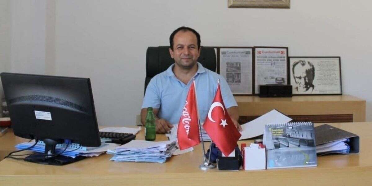 Muğla'da Sevilen Emlakçı Vefatıyla Sevenlerini Yasa Boğdu