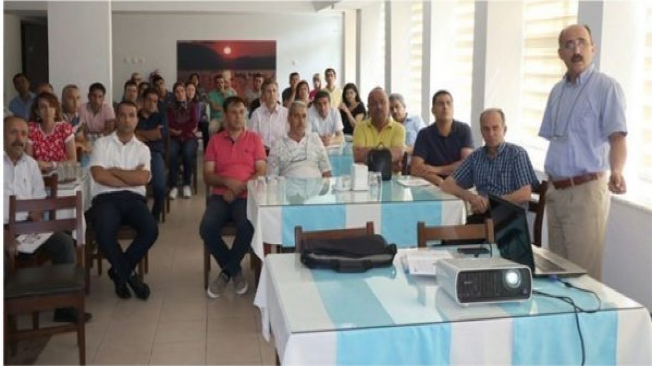 ​Muğla’da Sıfır Atık Projesi Anlatıldı