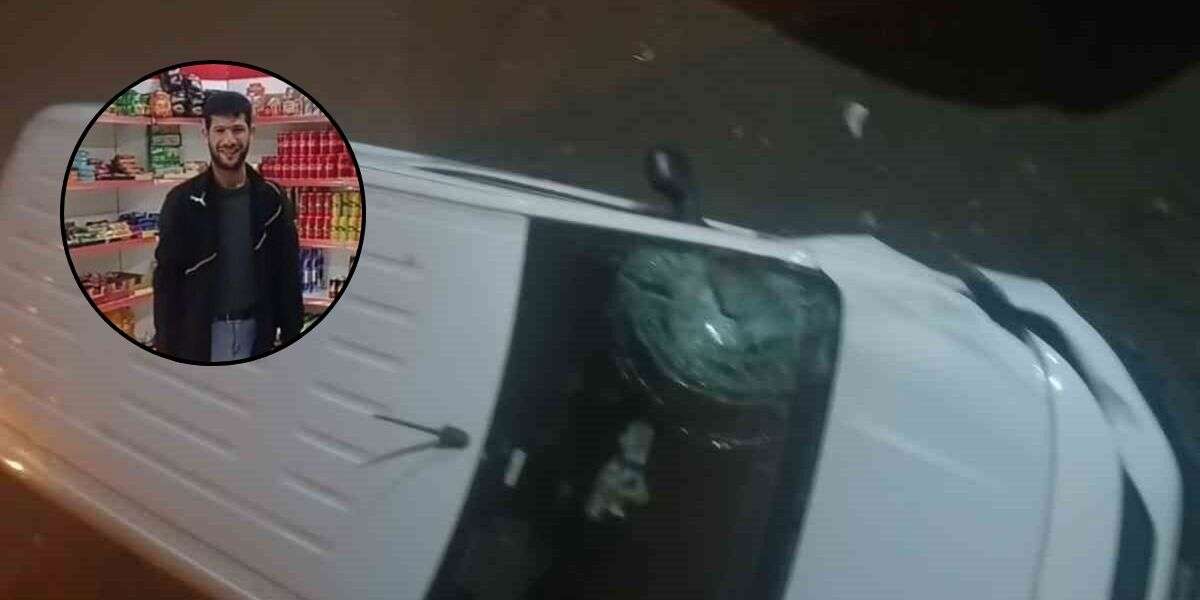 Yolun Karşısına Geçmek İsteyen Yaya Hayatını Kaybetti