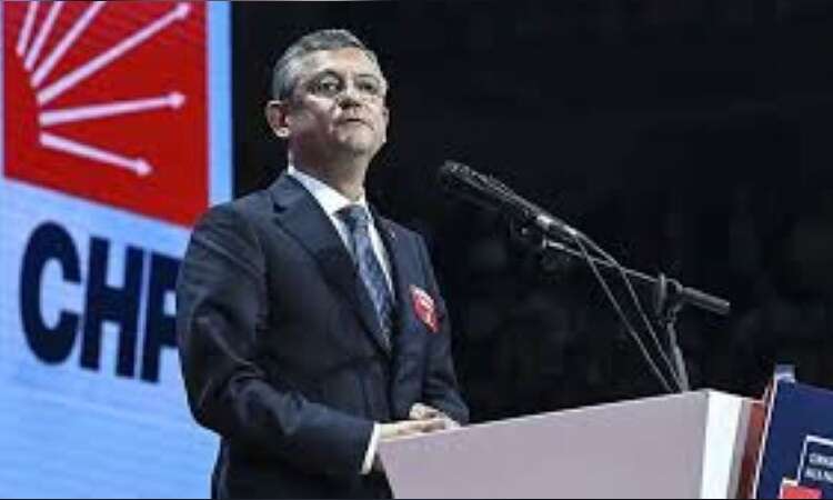 Muğla Milletvekili Parti Meclisi’nde: İşte Özgür Özel’in A Takımı