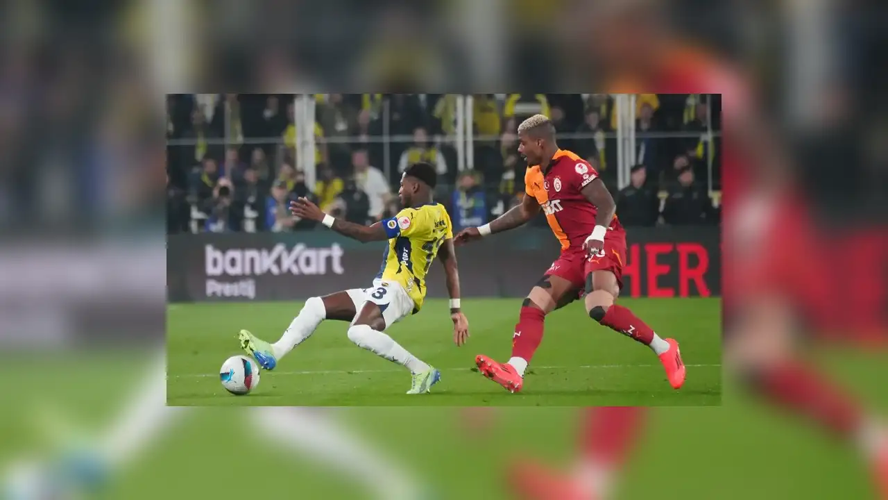 Zirve İçin Son Viraj! FB–GS Derbisi ve Muhtemel İlk 11’ler