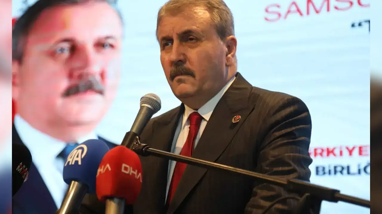 Destici: Nüfus İçin Evlenmek Şart, İşte Öncelik Evli Olanlarda