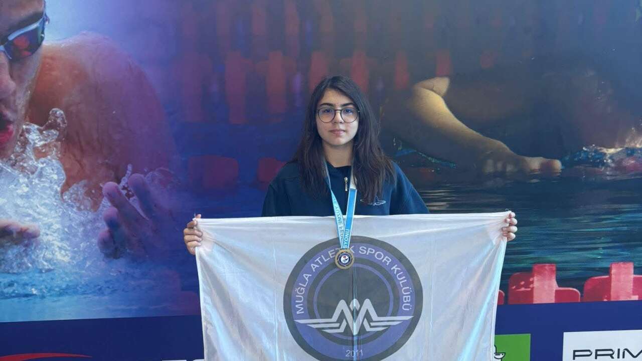 Muğla’nın Gururu Devrim Defne Bilge Türkiye Zirvesinde