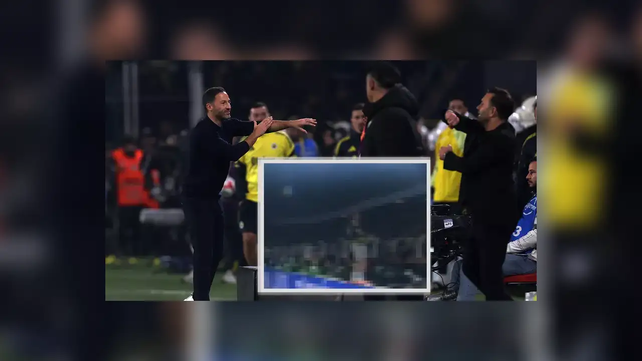 İptal Edilen Golün Kahramanı Kerem: Tribünlerde Çılgına Döndü!