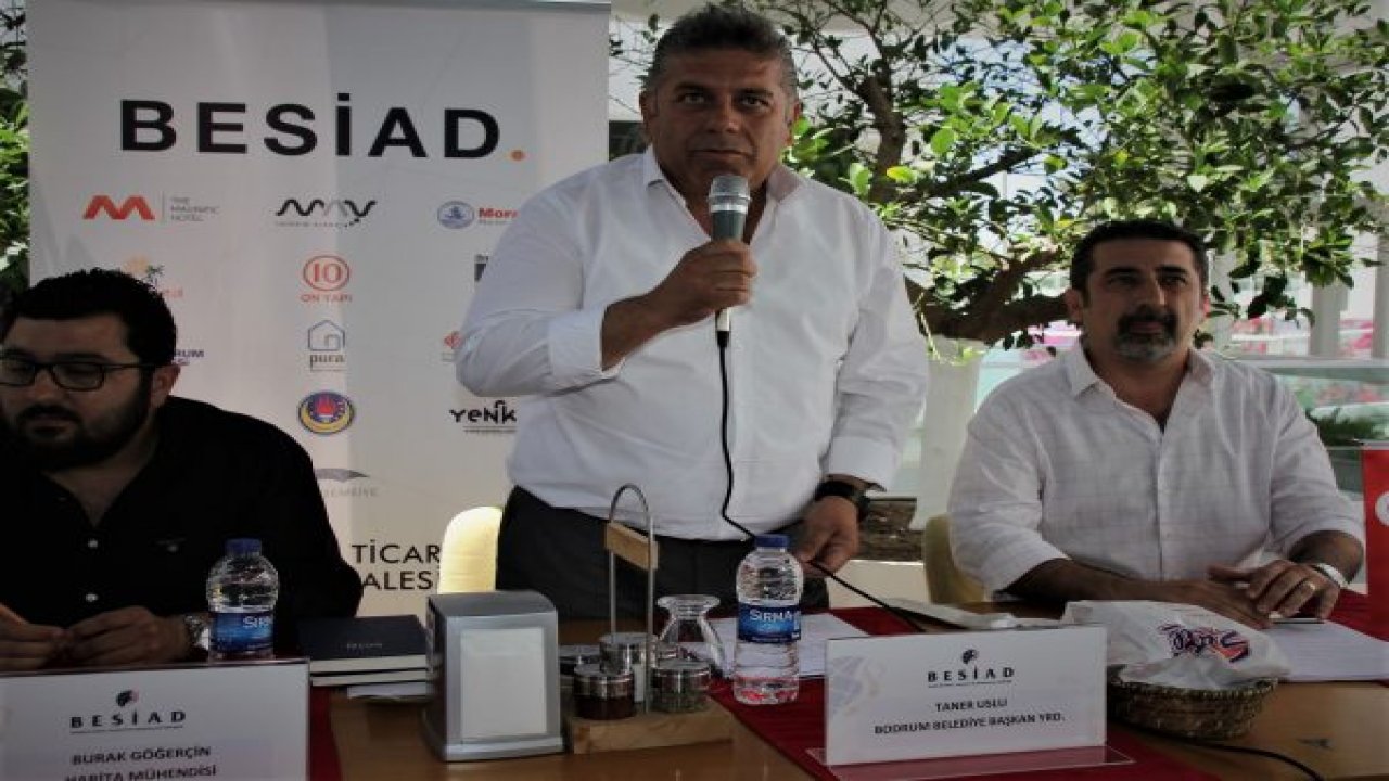 BESİAD’ın Gündeminde İmar Barışı Vardı