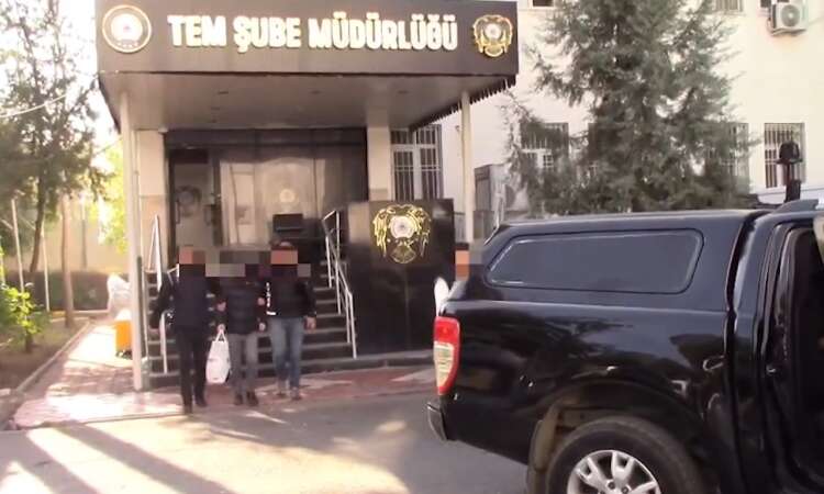 Muğla Dahil 38 İlde FETÖ Operasyonu: 121 Şüpheli Yakalandı