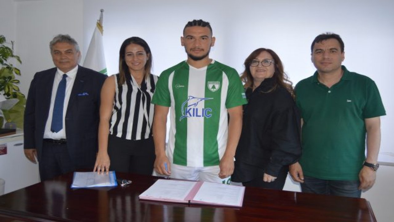 Muğlaspor Defansına Takviye