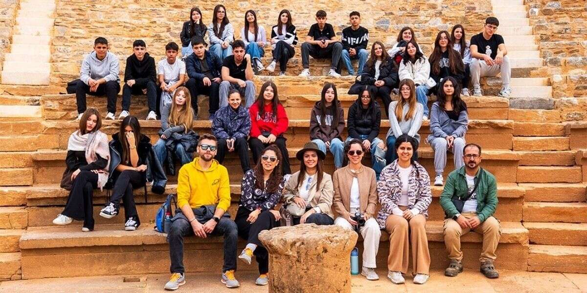 Milas Euromos'ta Türkiye'nin İlk Antik Astronomi Buluşması