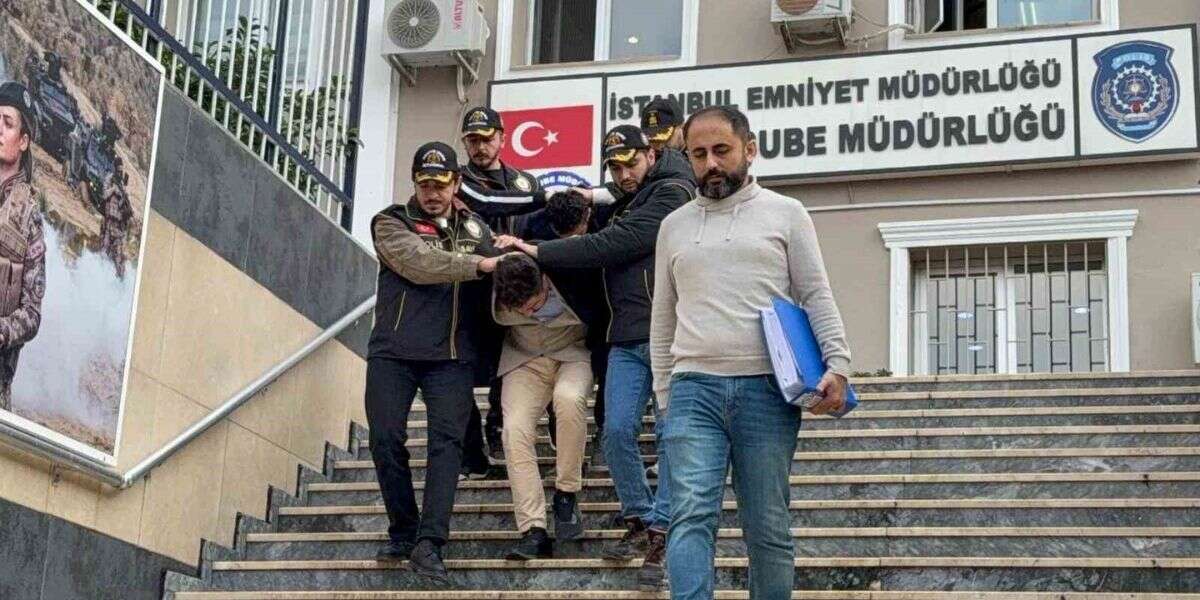 Trafik Kazası Sonrası Taraflar Arasındaki Hasar Tartışması C*nayetle Bitti