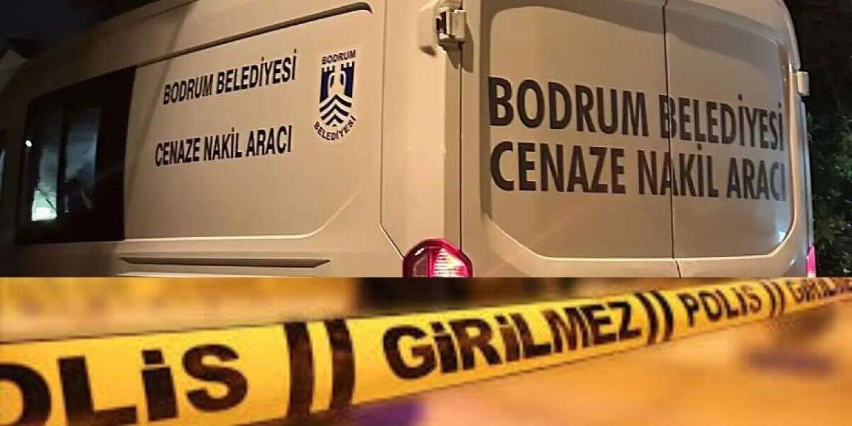 Muğla’da Fenalaşan Adam Hayatını Kaybetti