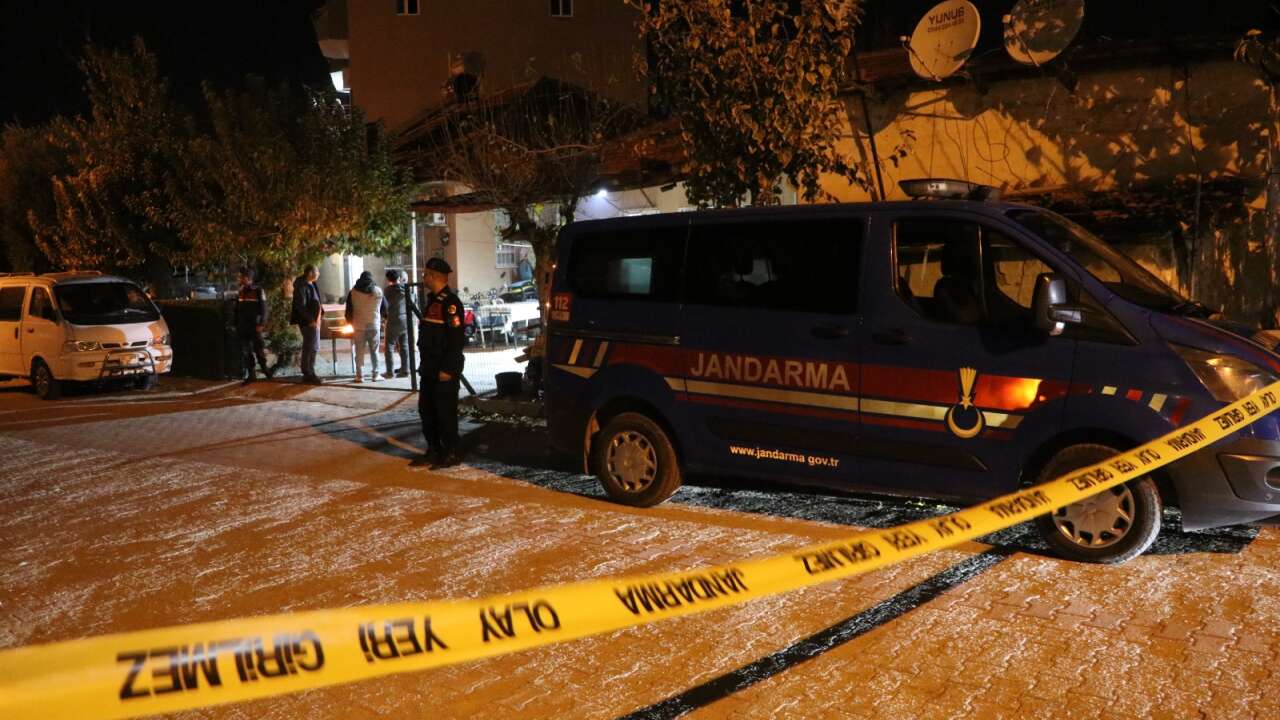 Bir Çocuk Tüfekle Oynarken Arkadaşını Öldürdü