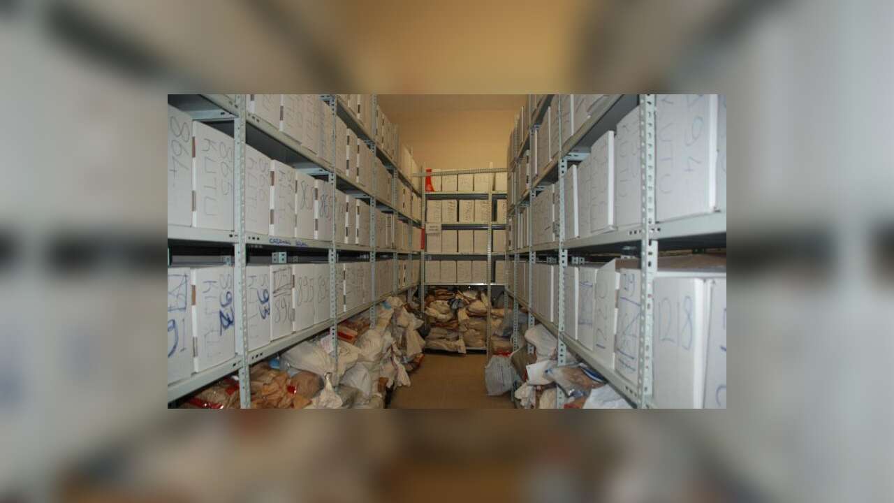 Cumhuriyet Başsavcılığının Emanet Kasası Soyuldu