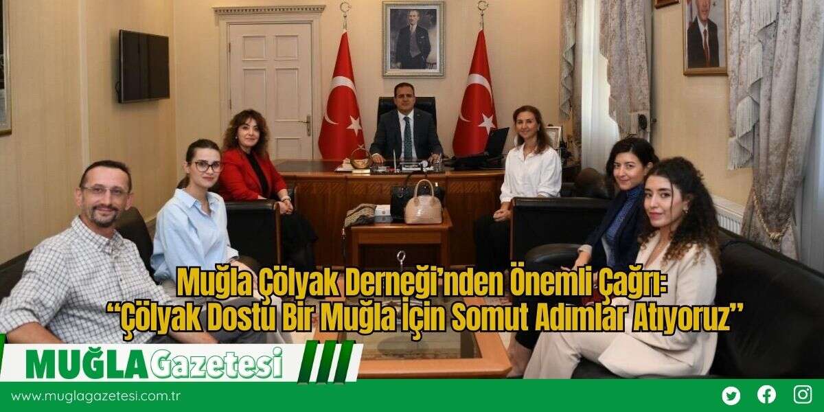 Muğla Çölyak Derneği’nden Önemli Çağrı: “Çölyak Dostu Bir Muğla İçin Somut Adımlar Atıyoruz”