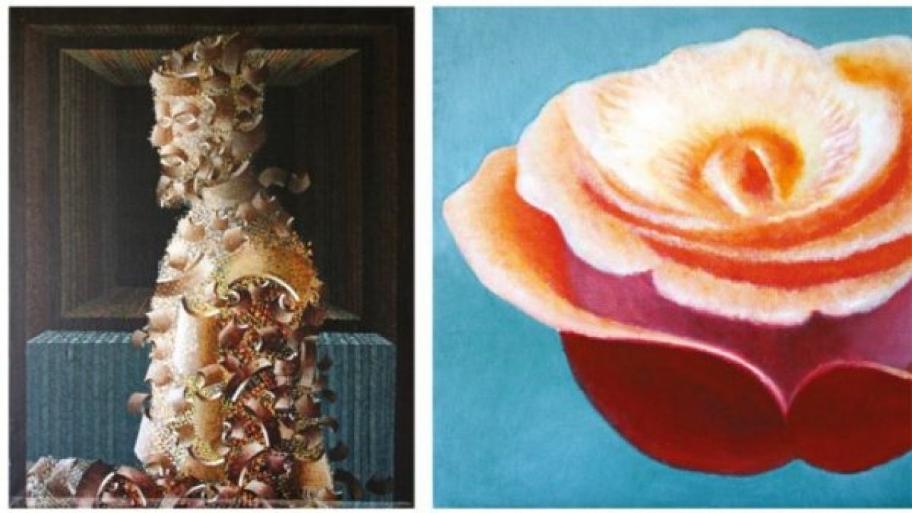 İbrahim ve Bodil Örs'ten  Sınırı Aşmak sergisi