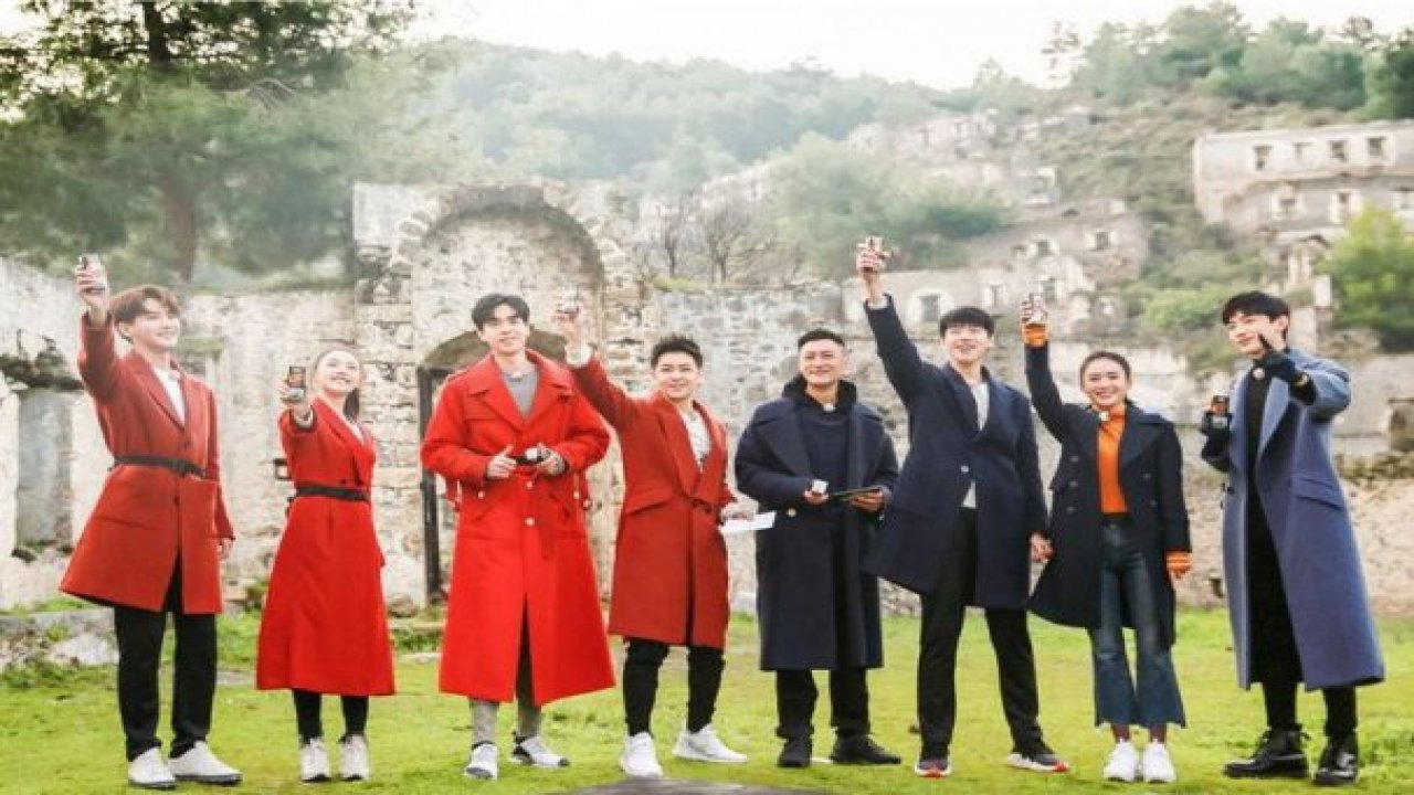 Fethiye, yönünü Çin'e çevirdi