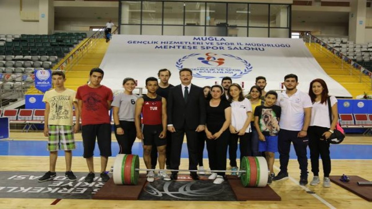 Yaz Spor Okullarının Açılışı Gerçekleştirildi