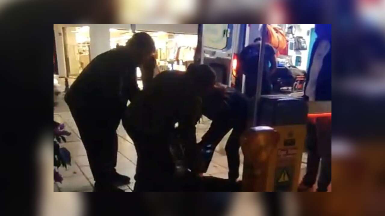 Muğla’da Aniden Fenalaşan Genç Hastaneye Kaldırıldı