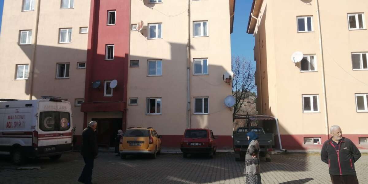 4 Gündür Haber Alınamayan Şahıstan Acı Haber Geldi