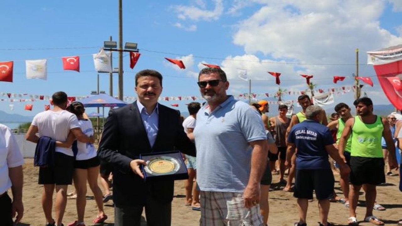 21. Yaşar Sevim Plaj Hentbol Şampiyonası