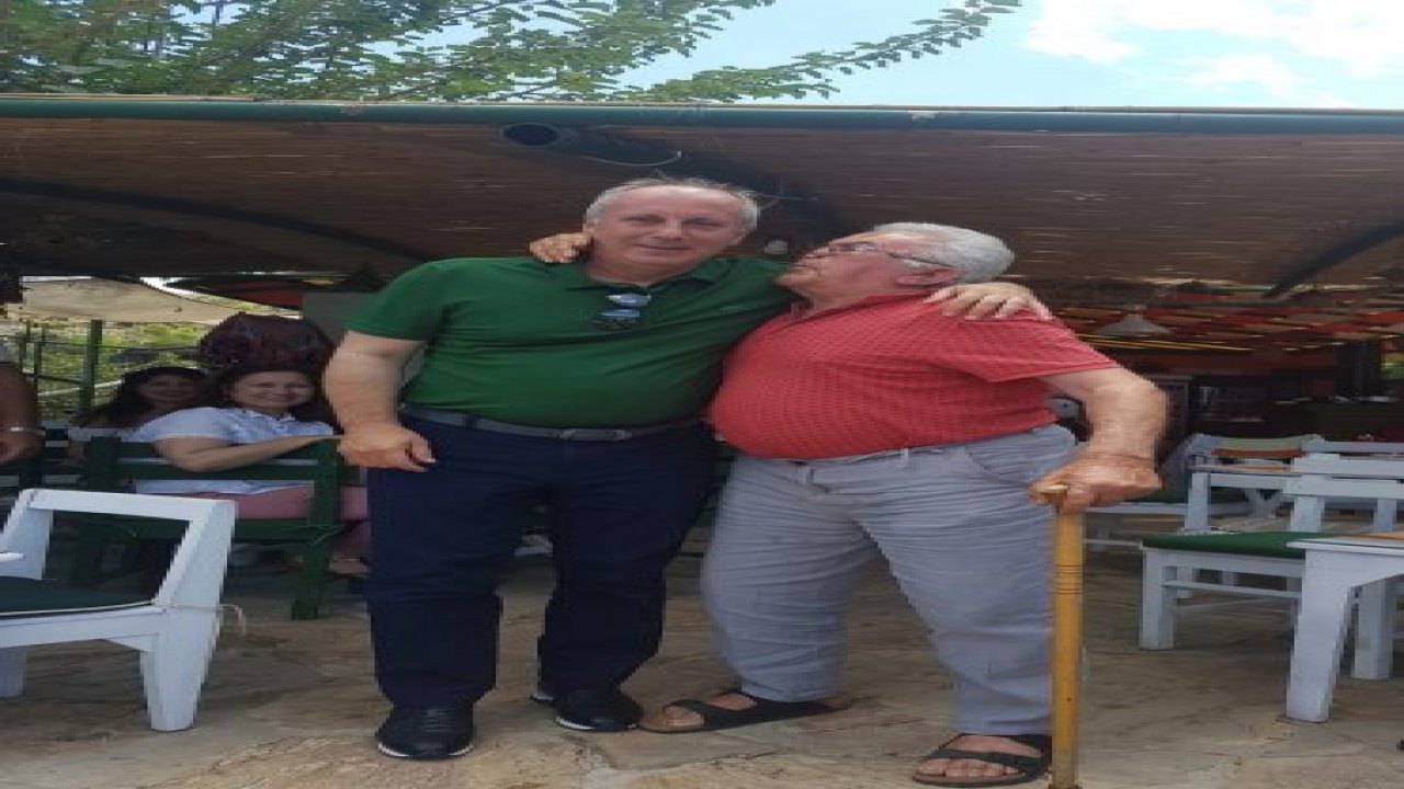 Muharrem İnce'ye Marmaris'te yoğun ilgi