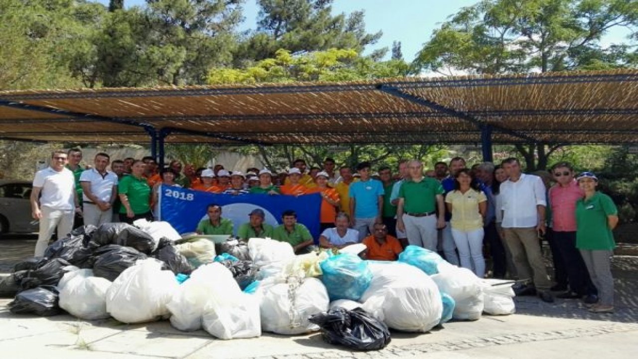 Ege’nin Doğası Hapimag Sea Garden’a Emanet