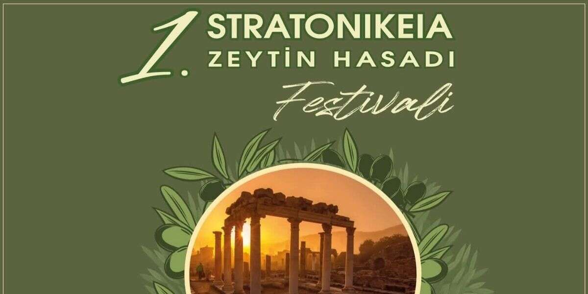 Stratonikeia’da Tarih, Doğa ve Kültür Buluşması