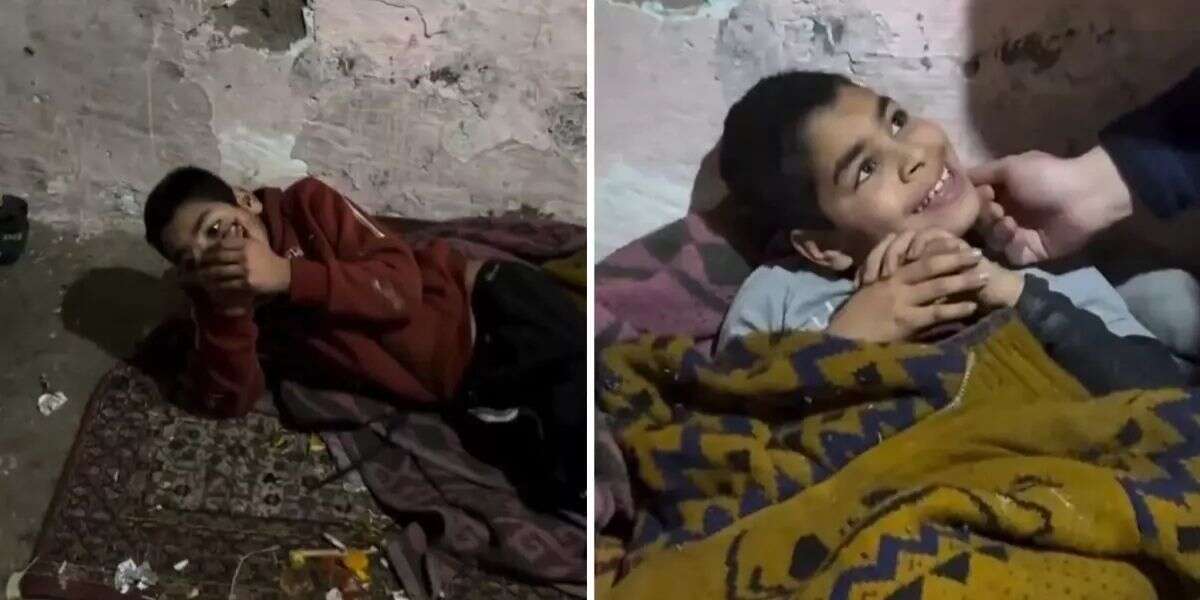 11 Yaşındaki Engelli Çocuğun Yıllarca Güvercin Kümesinde Yaşatıldığı Ortaya Çıktı