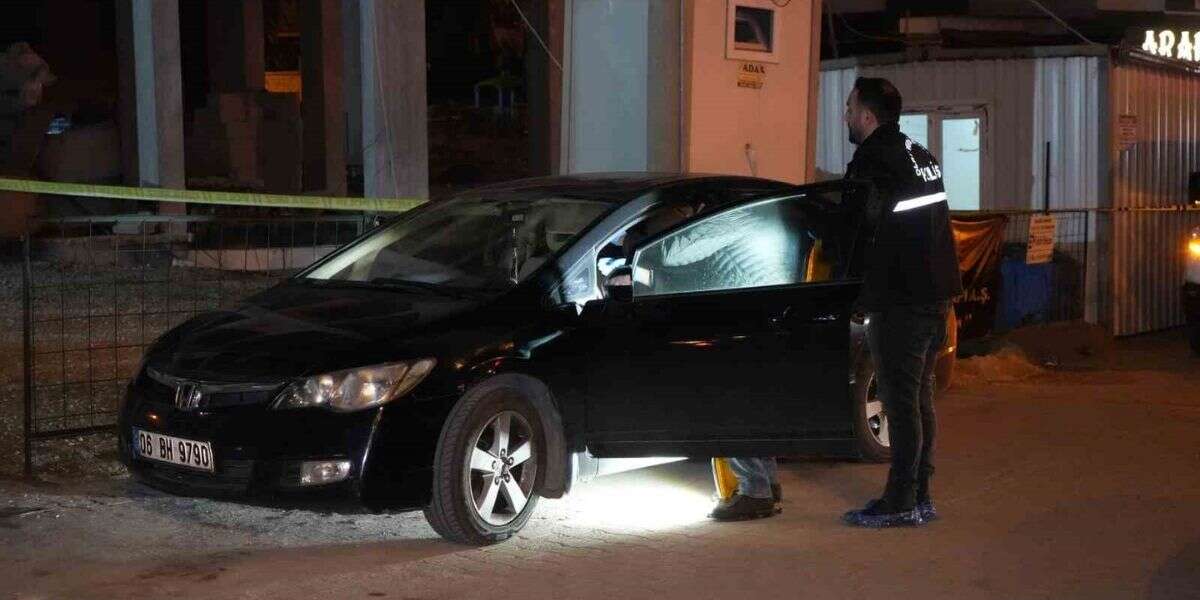 Uzman Çavuş, Bacanağını Öldürdükten Sonra Yaşamına Son Verdi