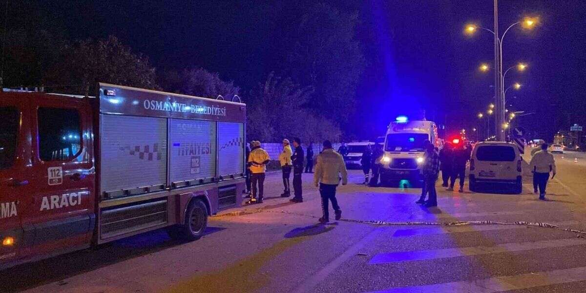 3 Araçlı Zincirleme Kaza: 1’i Çocuk 2 Ölü, Çok Sayıda Yaralı