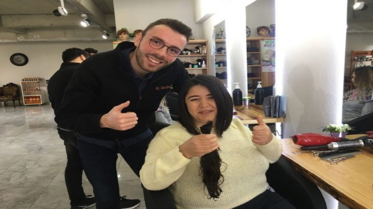 Milas'ta umut bağışı büyüyor