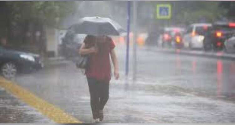Meteoroloji, 5 İli Sarı Kodla, Muğla’yı İse Turuncu Kodla Uyardı