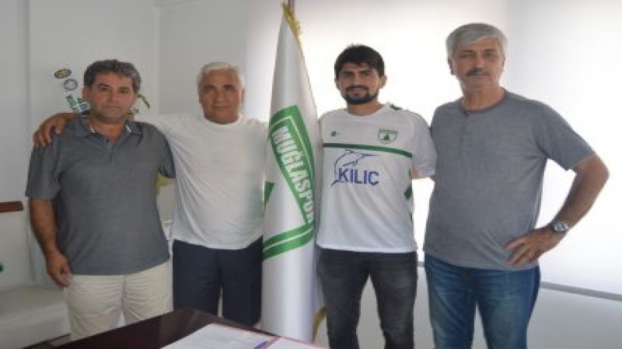 Muğlaspor Orta Sahasına Takviye