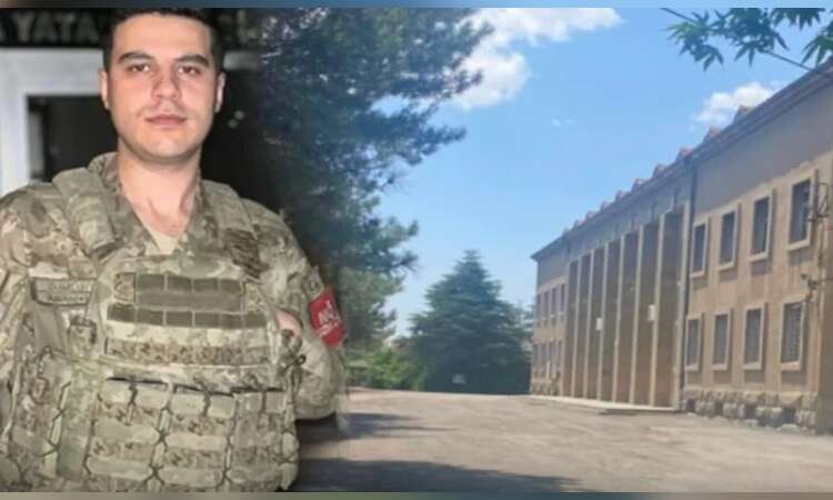 Uzman Çavuş Kendi Canına Kıymıştı: Sır Ölümün Perde Arkası