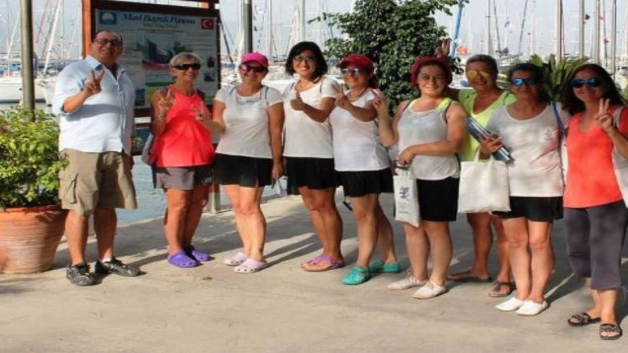 Barış’ın Kadınları Yolcuğu Tamamladı