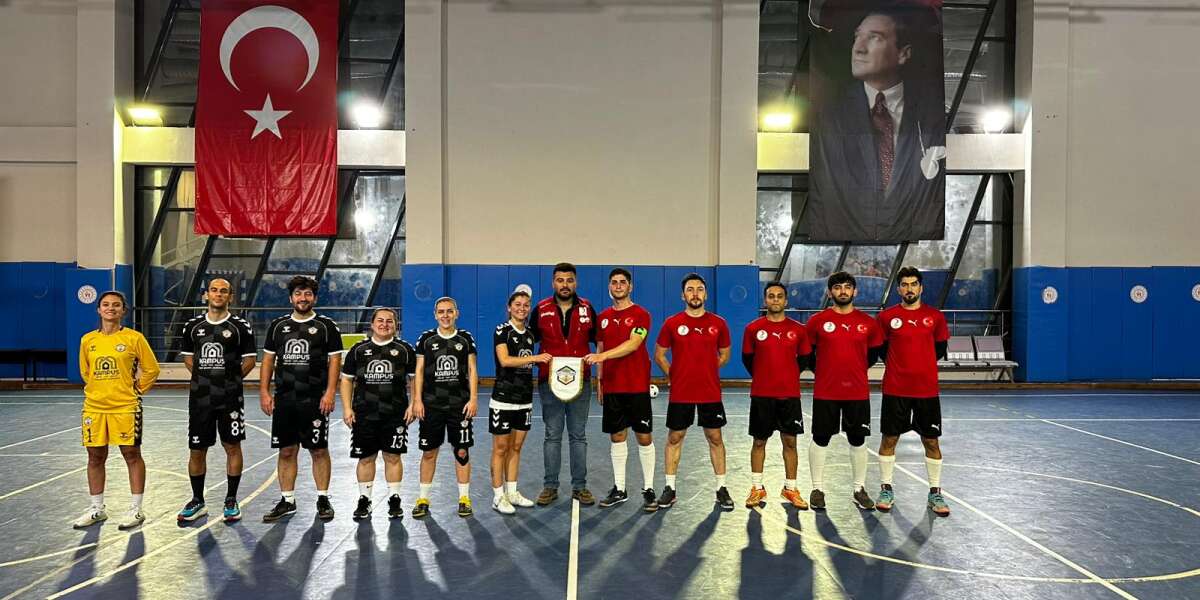 Dostluk Maçı Muğla’da Engellilik Farkındalığına Işık Tuttu