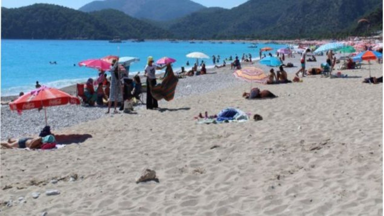 Fethiye’nin  en güzel yeri Ölüdeniz