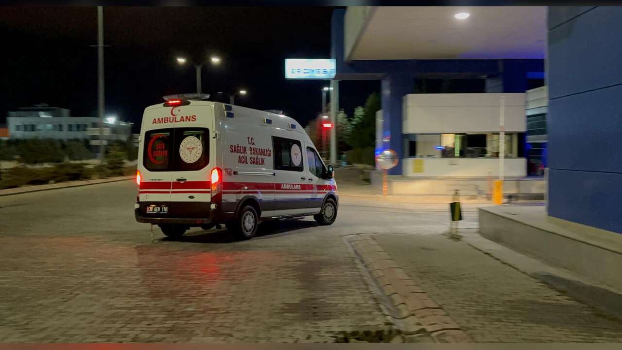 Tavuk Pilav Yiyen 30 İşçi Hastanelik Oldu