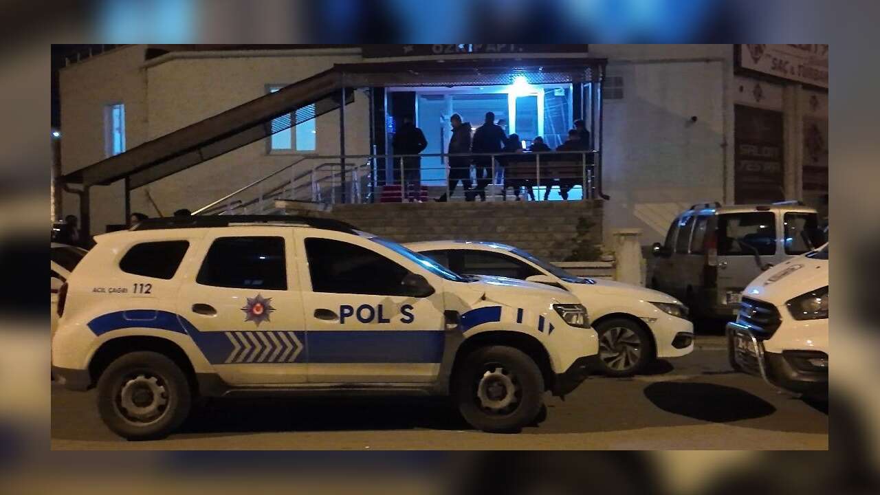 İş Arkadaşı Tarafından Evde Ölü Bulundu