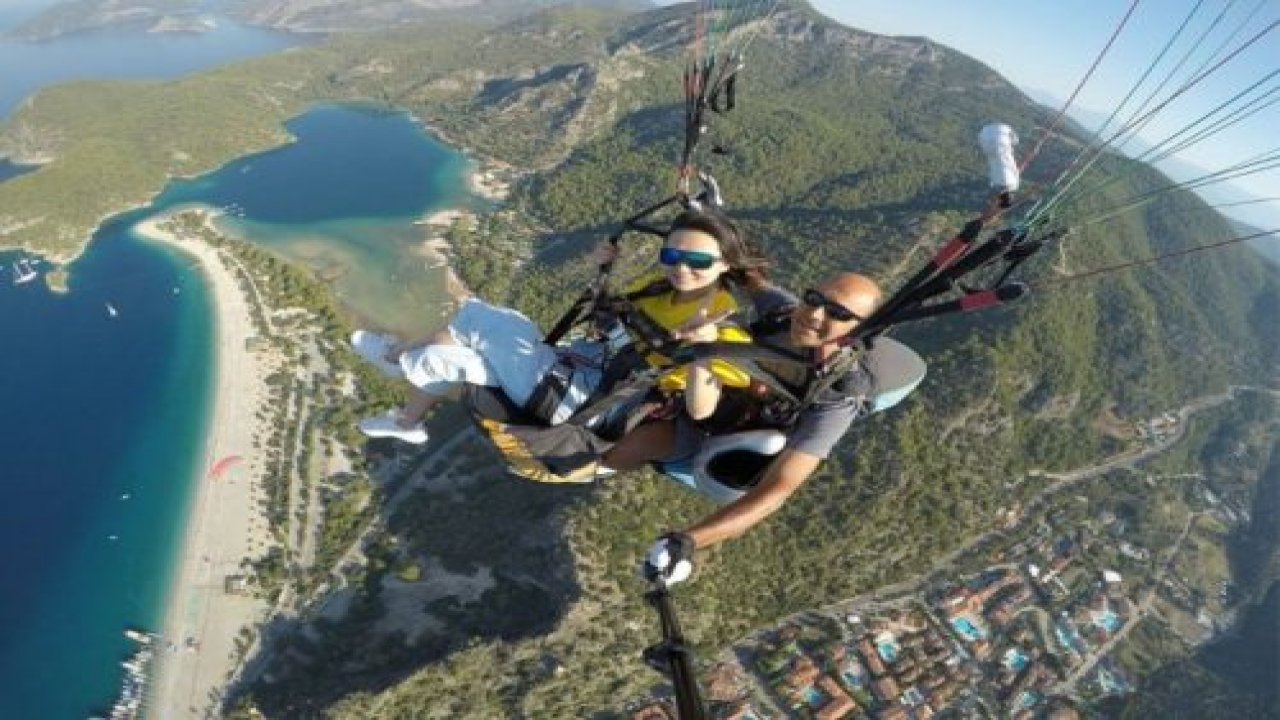 Tek Başına Tanıtım Elçisi