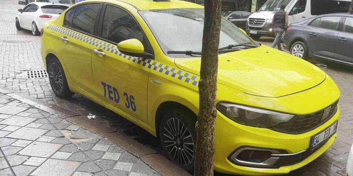 Taksici, Husumetlileri Tarafından Evinin Önünde Öldürüldü