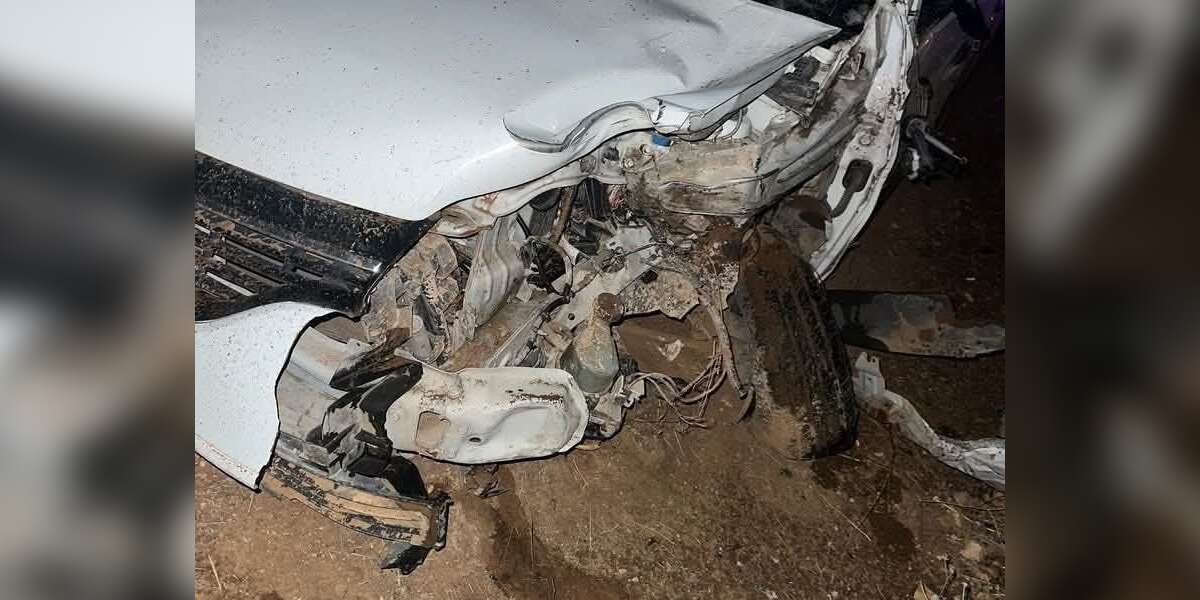 Otomobil ile Motosiklet Çarpıştı: 2 Genç Hayatını Kaybetti