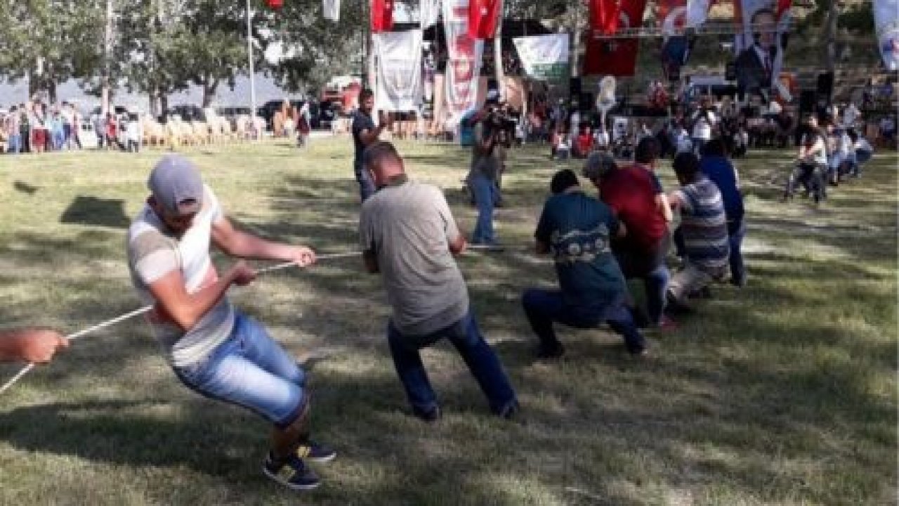 Karaçulha 3.  Yörük Şöleni