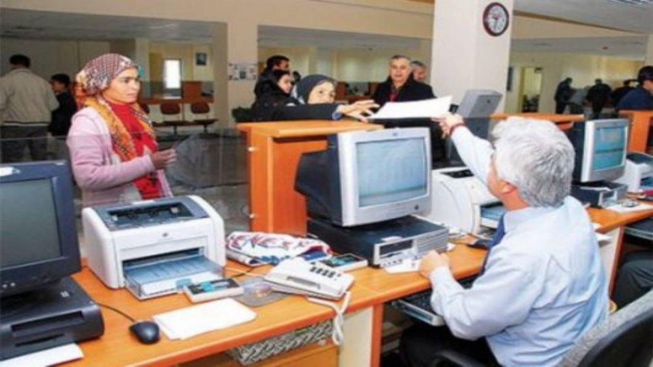 Kamu görevlisi ve emeklilere zam