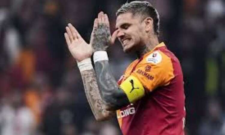 Galatasaray’da Icardi’nin Alternatifi Hazır: Yerine Gelecek İsim Belli Oldu