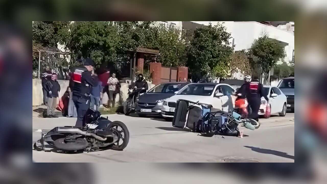 Muğla'da 2 Motosiklet Kafa Kafaya Çarpıştı:1 Ölü