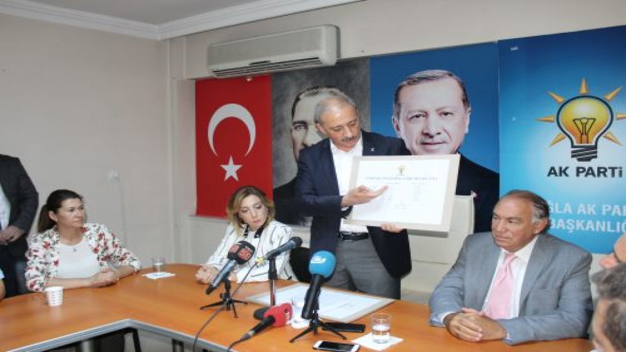 Mete: Hedefimiz yerel seçimler