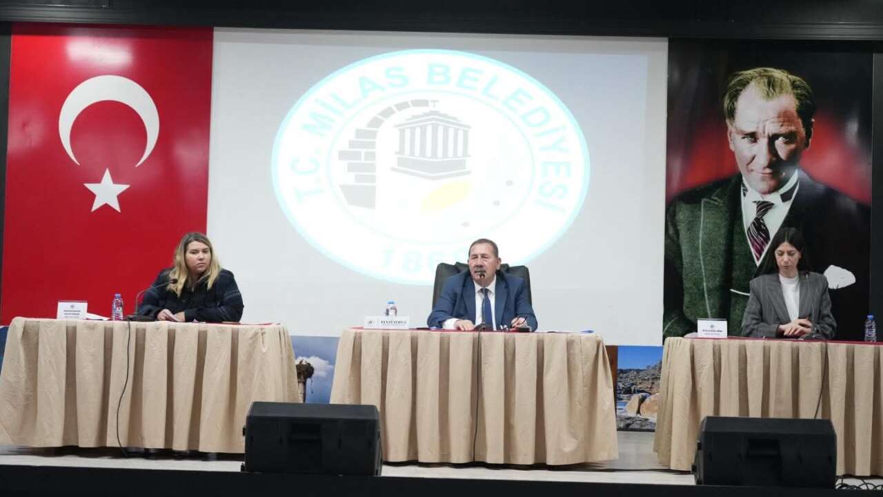 Milas Belediye Meclisi, Şehit Astsubay Başçavuş  Kuran’ın Adını Yeni Sokağa Verdi