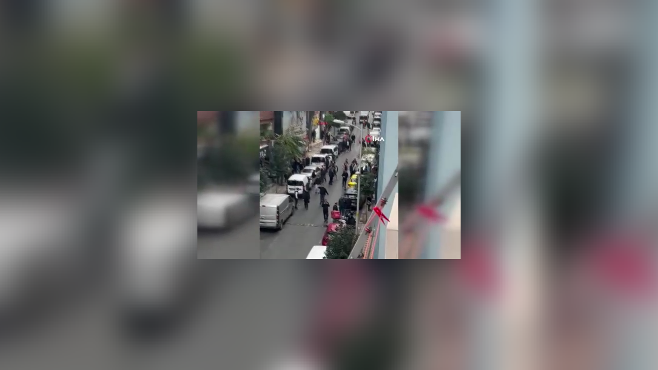 Park Yeri Kavgası Can Aldı: 1 Ölü, 1 Yaralı