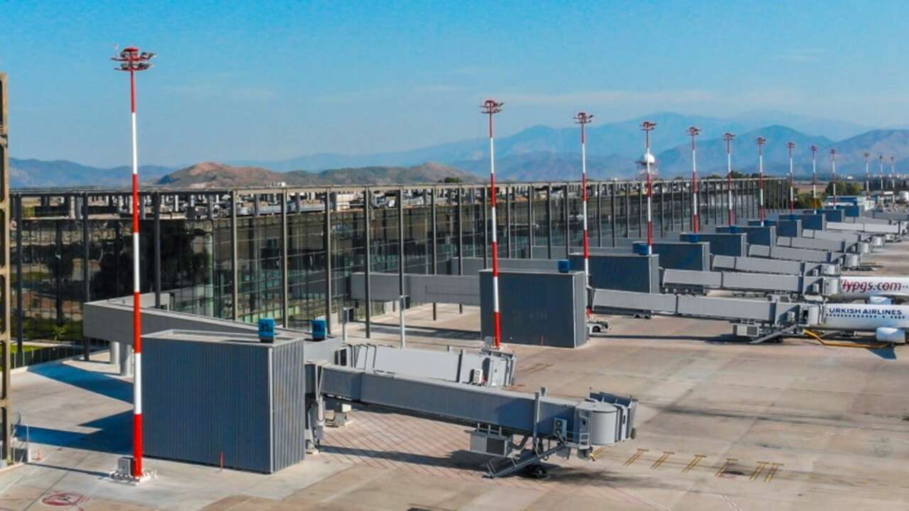 Dalaman’da 11 Aylık Yolcu Sayısı 5 Milyonu Aştı