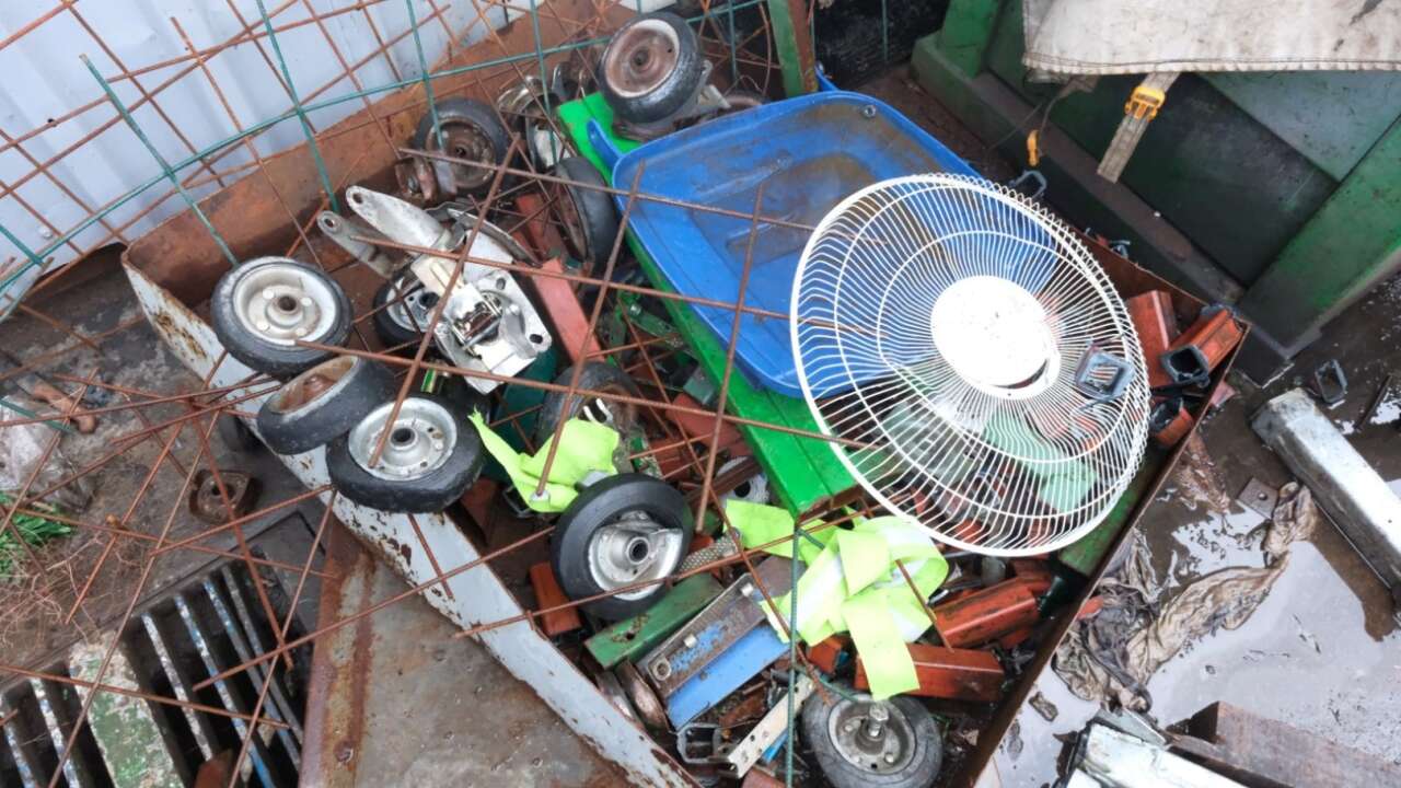 Bodrum Belediyesi’nden Örnek Geri Dönüşüm Hamlesi: Atıklar Yeniden Hayata Dönüyor